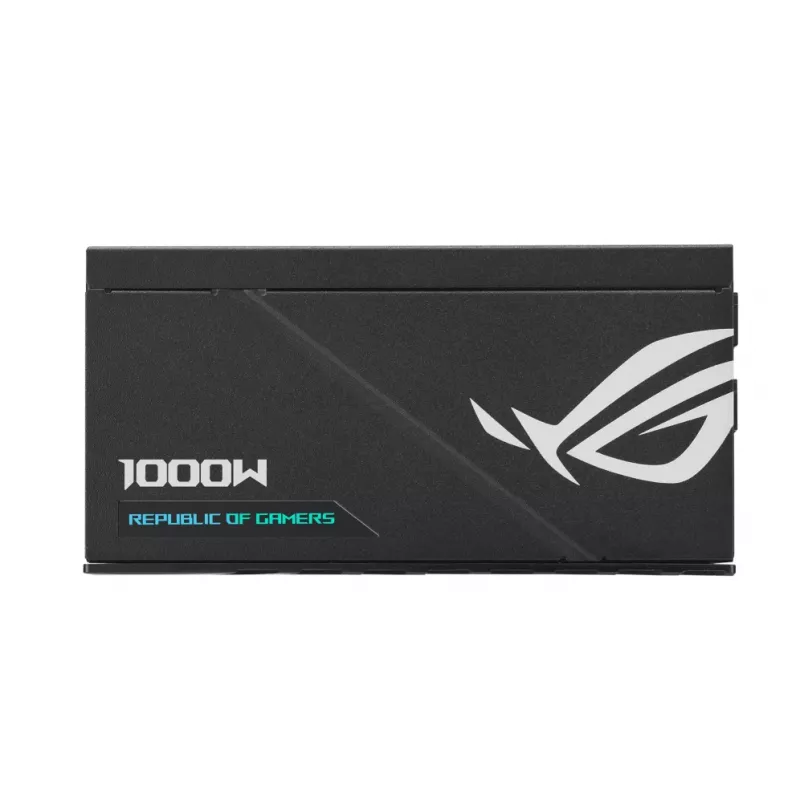 ASUS ROG Loki SFX-L 1000W Platinum alimentatore 24 poli ATX nero, argento