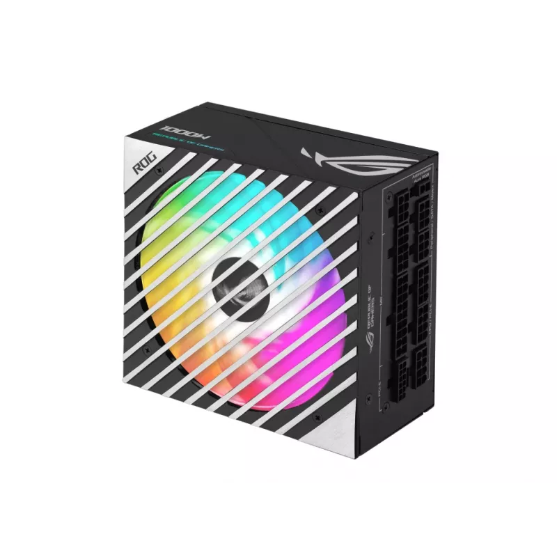 ASUS ROG Loki SFX-L 1000W Platinum alimentatore 24 poli ATX nero, argento