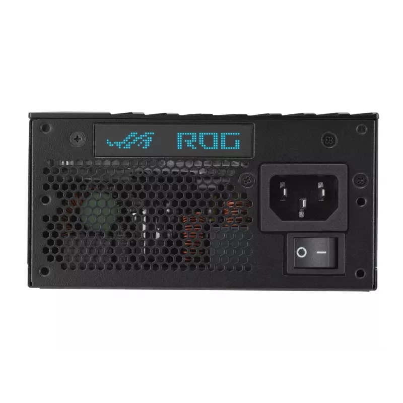 ASUS ROG Loki SFX-L 1000W Platinum alimentatore 24 poli ATX nero, argento