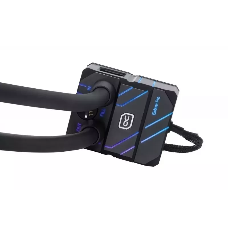 Dissipatore liquido all-in-one Alphacool Eisbaer Pro Aurora 240