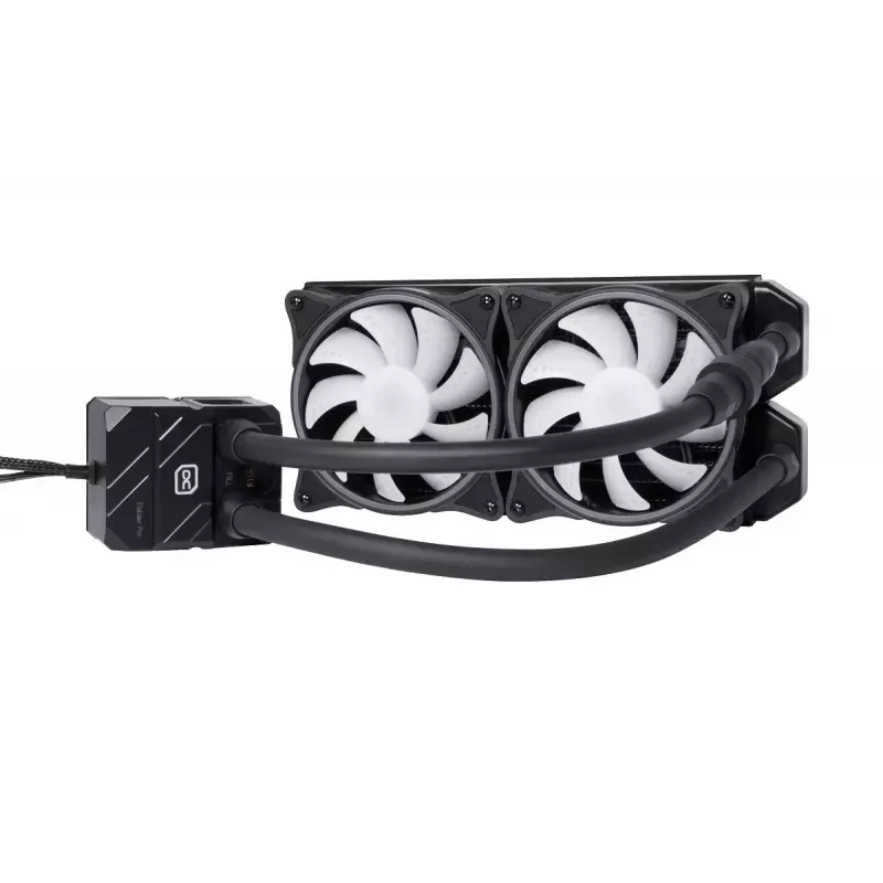 Dissipatore liquido all-in-one Alphacool Eisbaer Pro Aurora 240