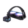 Dissipatore liquido all-in-one Alphacool Eisbaer Pro Aurora 240