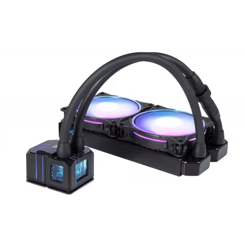 Dissipatore liquido all-in-one Alphacool Eisbaer Pro Aurora 240