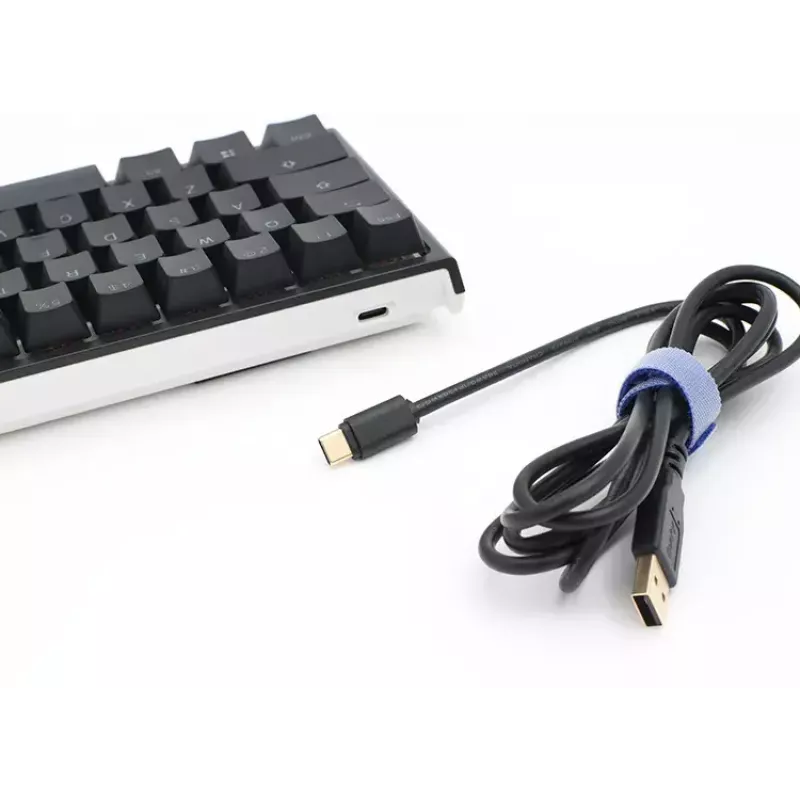 Ducky One 2 Pro Mini tastiera gaming USB QWERTY US-inglese nero