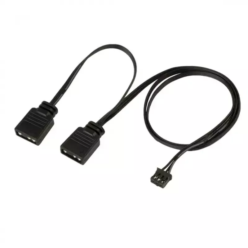 Dissipatore ad aria Silverstone Air Slimmer 120 12 cm nero trasparente