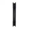 Dissipatore ad aria Silverstone Air Slimmer 120 12 cm nero trasparente