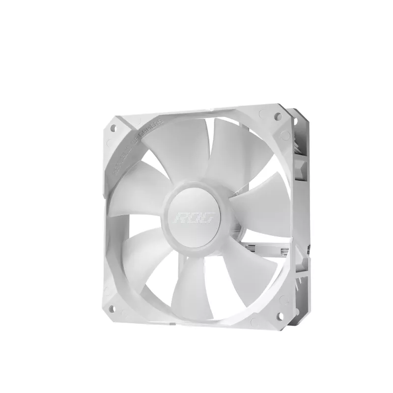 Dissipatore liquido all-in-one per processore ASUS ROG STRIX LC II 240 ARGB White Edition 12 cm 1 pz.