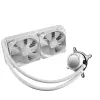 Dissipatore liquido all-in-one per processore ASUS ROG STRIX LC II 240 ARGB White Edition 12 cm 1 pz.