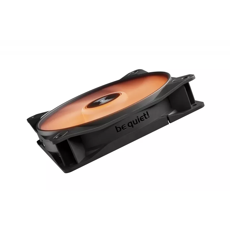 be quiet LIGHT WINGS LX 120mm PWM confezione da 3 nero ventola per case 12 cm 3 pezzi