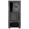 Aerocool SCAPEBKV3 case gaming ATX frontale RGB LED vetro temperato 3x ventole ARGB nero