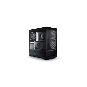 Case PC HYTE Y40 Midi Tower nero