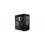 Case PC HYTE Y40 Midi Tower nero