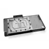 Water block GPU ek water blocks EK-Quantum Vector3 Astral RTX 5090 D-RGB acrilico