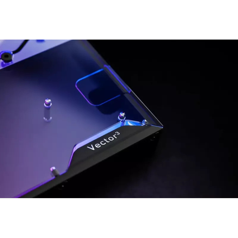 Water block GPU ek water blocks EK-Quantum Vector3 Astral RTX 5090 D-RGB acrilico