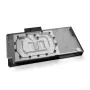 Water block GPU ek water blocks EK-Quantum Vector3 Astral RTX 5090 D-RGB acrilico