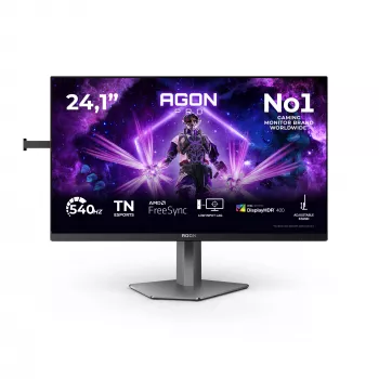 AOC AGON PRO AG246FK monitor per computer 61,2 cm (24,1