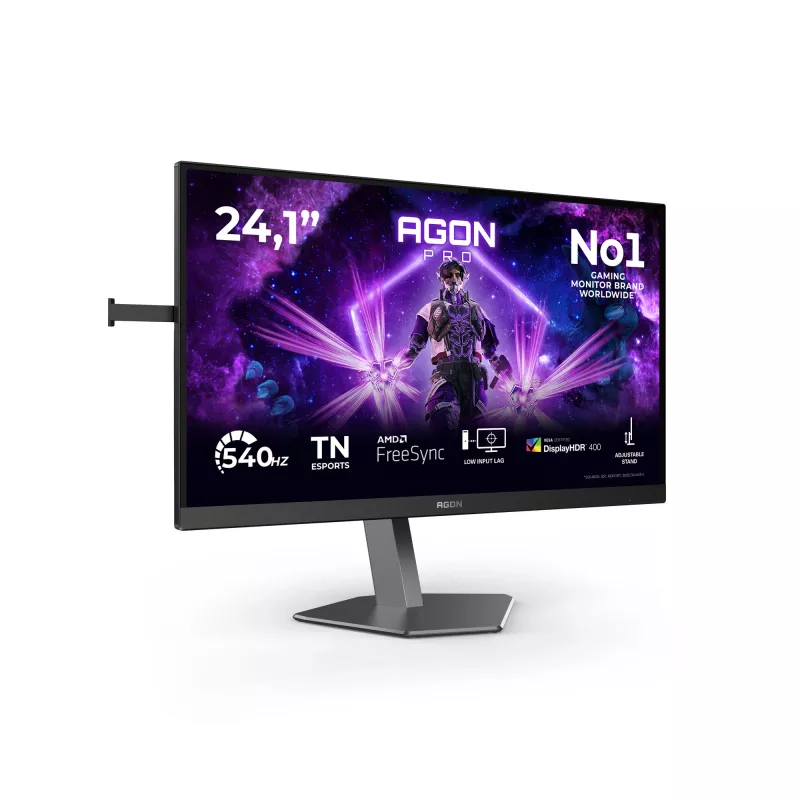 AOC AGON PRO AG246FK monitor per computer 61,2 cm (24,1