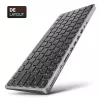 Axagon HMC-KB-GE, hub USB 5Gbps con tastiera, HDMI 4K/60Hz, 3x USB-A, SD/mSD, audio, PD 100, layout tedesco