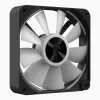 APNX FP2-120 PWM ARGB ventola per case, 120 mm, 500–1800 giri/min, 83,85 CFM, 34,8 dB, nero