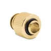 Raccordo EK Water Blocks ottone oro