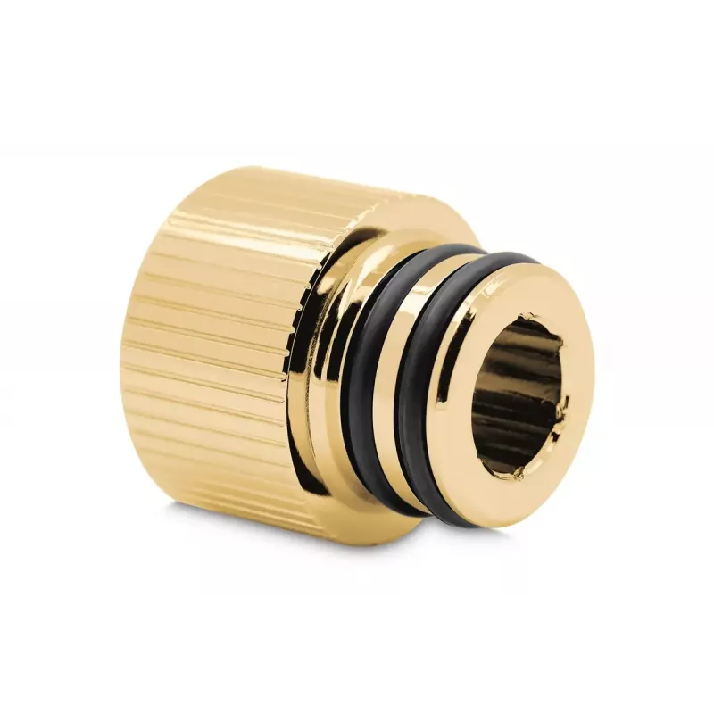 Raccordo EK Water Blocks ottone oro