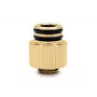 Raccordo EK Water Blocks ottone oro