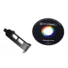 Scheda interfaccia Silverstone EC04-E USB 3.2 Gen 1 interno