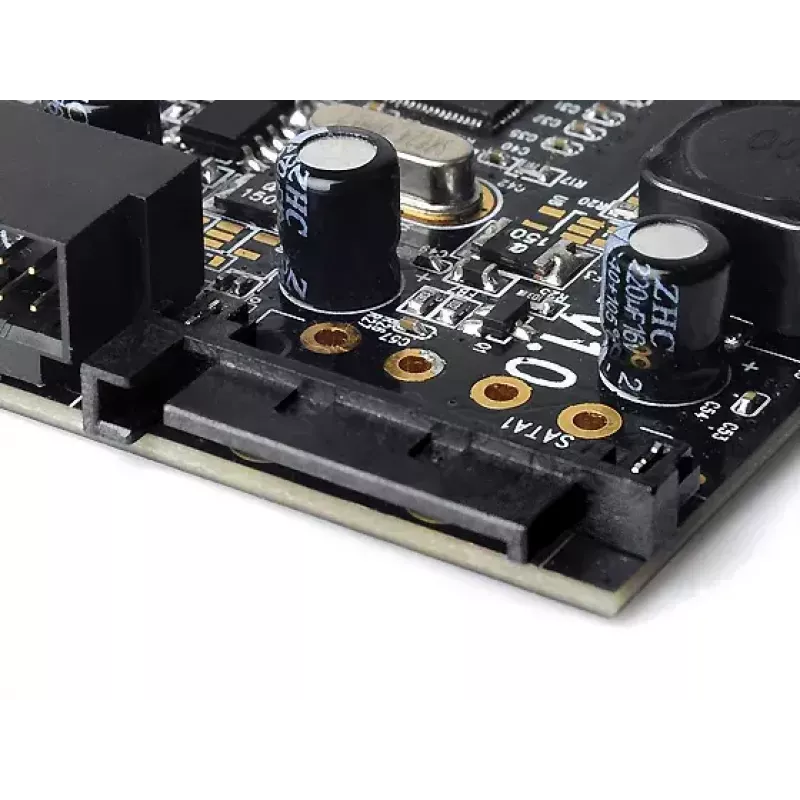 Scheda interfaccia Silverstone EC04-E USB 3.2 Gen 1 interno