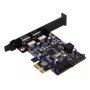 Scheda interfaccia Silverstone EC04-E USB 3.2 Gen 1 interno