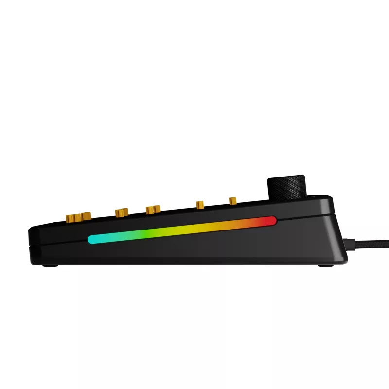 Glorious PC Gaming Race GMMK 3 PRO tastiera barebones full-size USB RGB LED