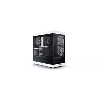Case PC HYTE Y40 Midi Tower nero, bianco