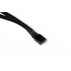 Cavo splitter RGB Alphacool 18677 plastica nero 300 mm