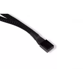Cavo splitter RGB Alphacool 18677 plastica nero 300 mm