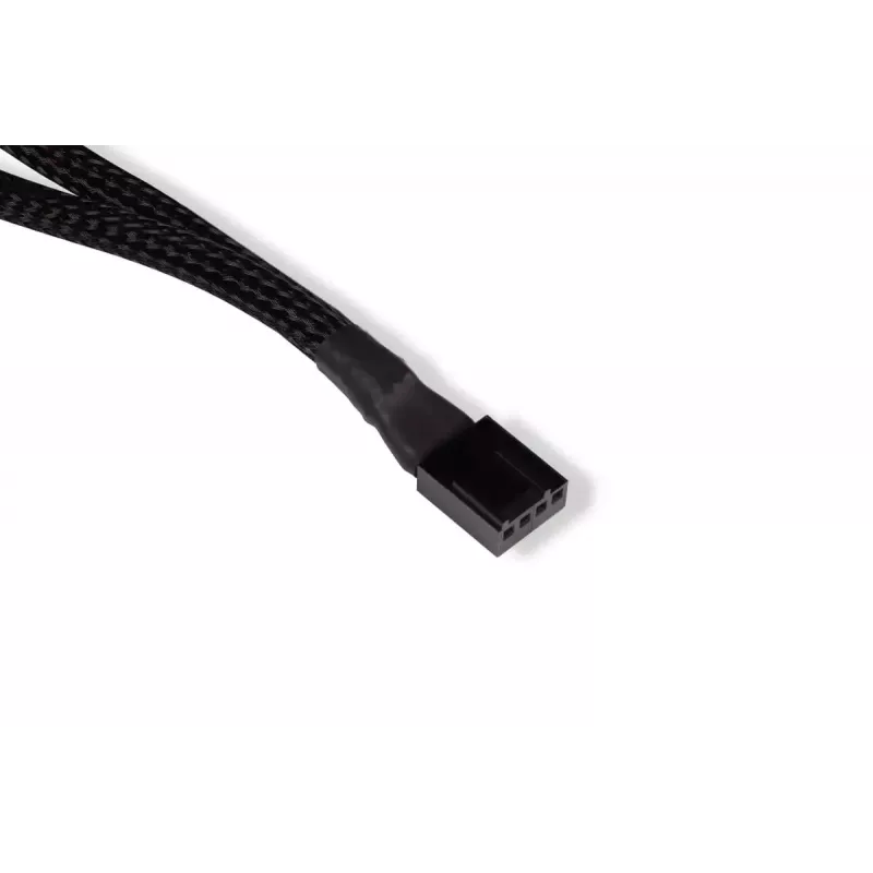 Cavo splitter RGB Alphacool 18677 plastica nero 300 mm