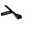 Cavo splitter RGB Alphacool 18677 plastica nero 300 mm