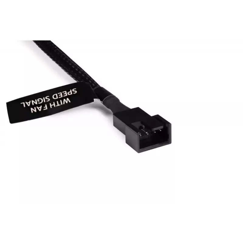 Cavo splitter RGB Alphacool 18677 plastica nero 300 mm
