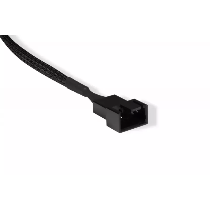 Cavo splitter RGB Alphacool 18677 plastica nero 300 mm