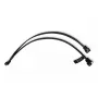 Cavo splitter RGB Alphacool 18677 plastica nero 300 mm