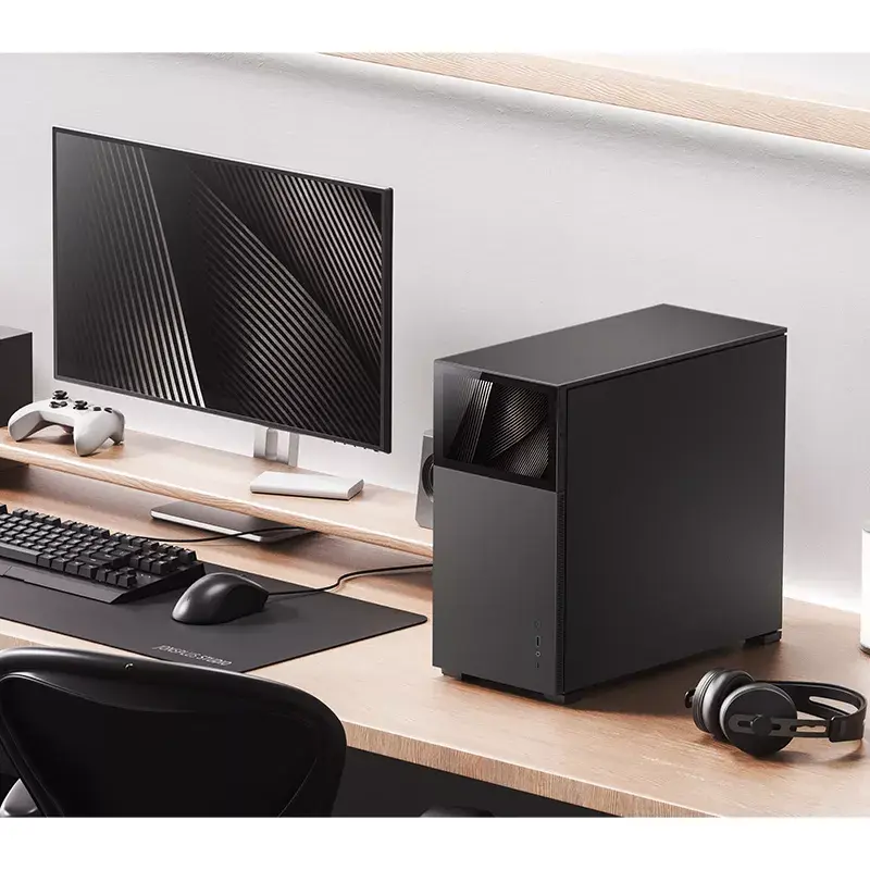 Case PC Jonsbo D41 STD Midi Tower nero
