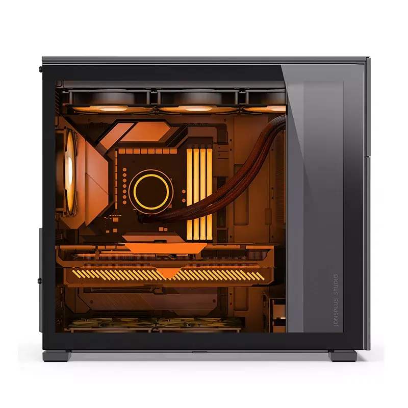 Case PC Jonsbo D41 STD Midi Tower nero