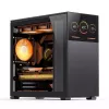 Case PC Jonsbo D41 STD Midi Tower nero