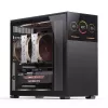 Case PC Jonsbo D41 STD Midi Tower nero