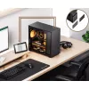 Case PC Jonsbo D41 STD Midi Tower nero