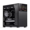 Case PC Jonsbo D41 STD Midi Tower nero