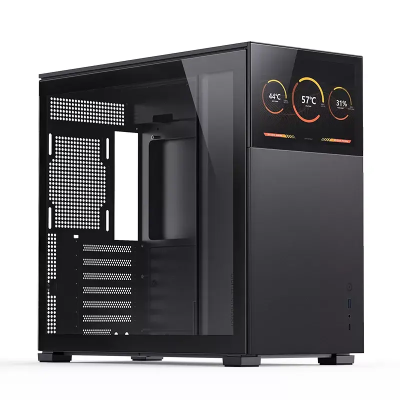 Case PC Jonsbo D41 STD Midi Tower nero
