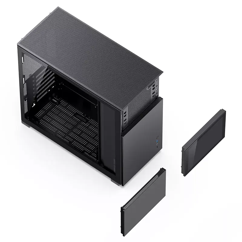Case PC Jonsbo D41 STD Midi Tower nero