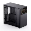 Case PC Jonsbo D41 STD Midi Tower nero