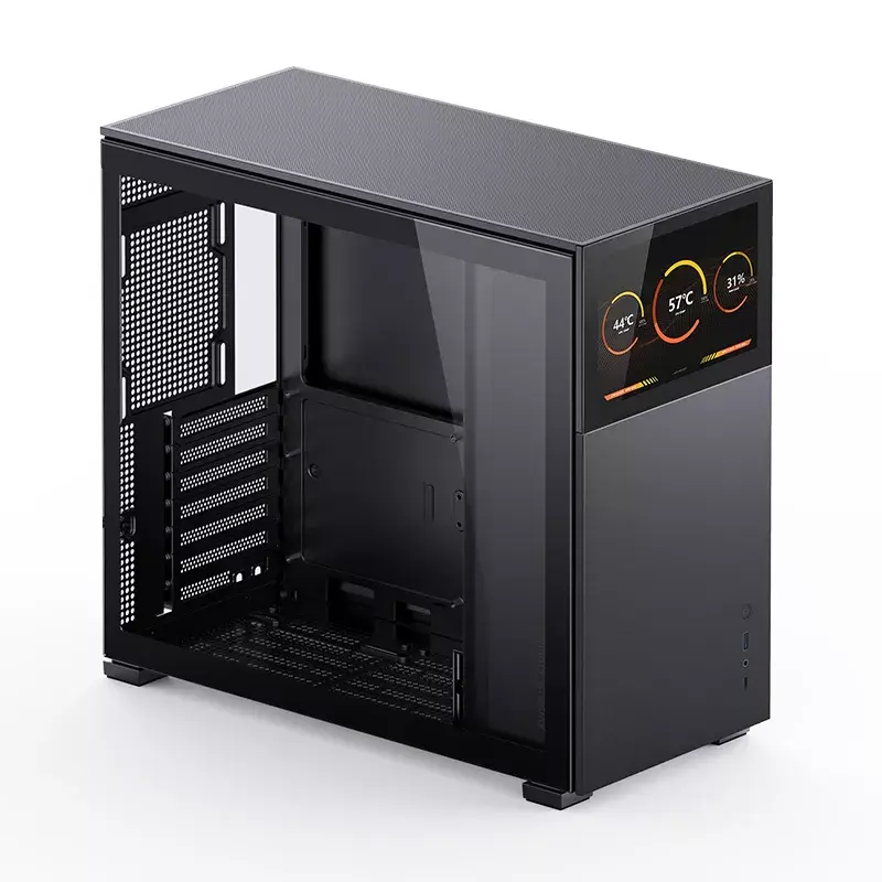 Case PC Jonsbo D41 STD Midi Tower nero