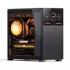 Case PC Jonsbo D41 STD Midi Tower nero