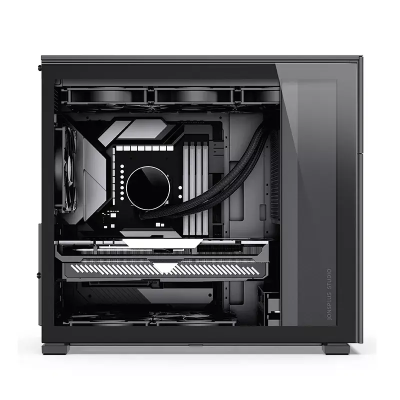Case PC Jonsbo D41 STD Midi Tower nero